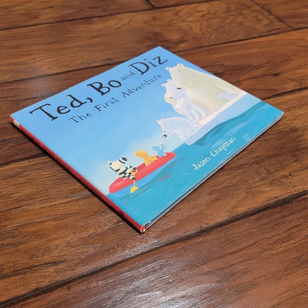 Children's Book - Picture 2 of 9